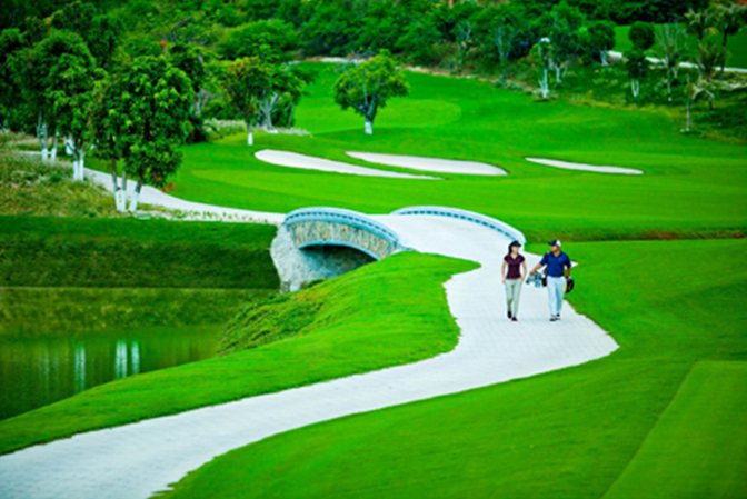 Vinpearl-golf