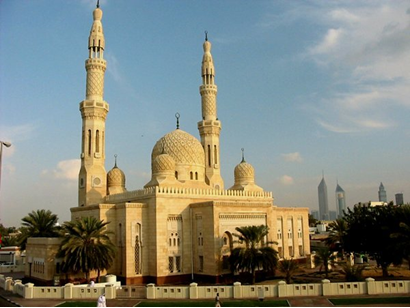 du lich dubai