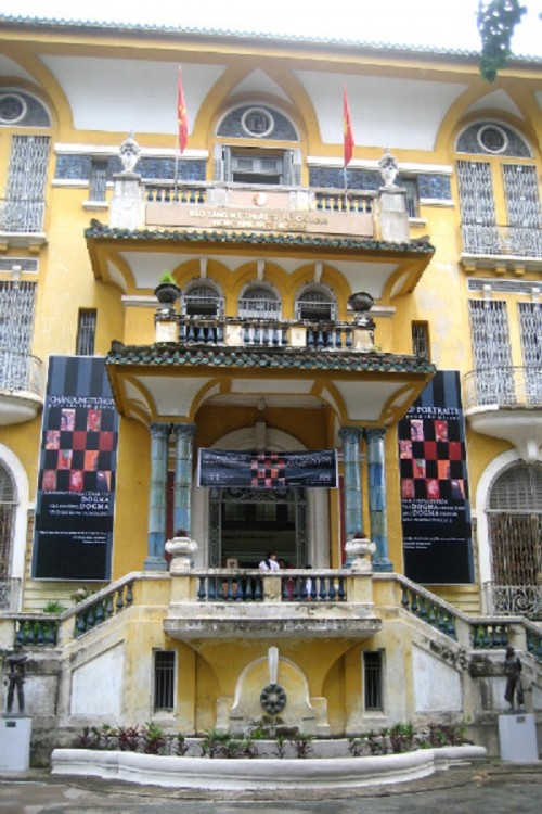 Ghe tham 7 dia danh nghe don co ma noi tieng chau A