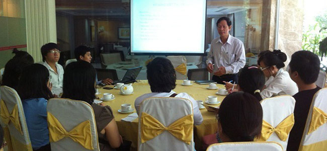 training viet bai