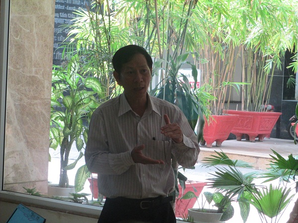 training viet bai