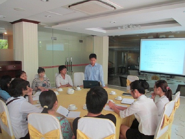 training viet bai