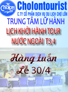 công ty du lịch